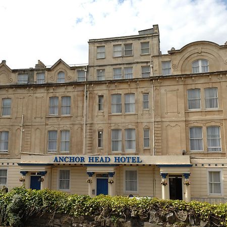 Anchor Head Hotel Weston-super-Mare Exterior foto