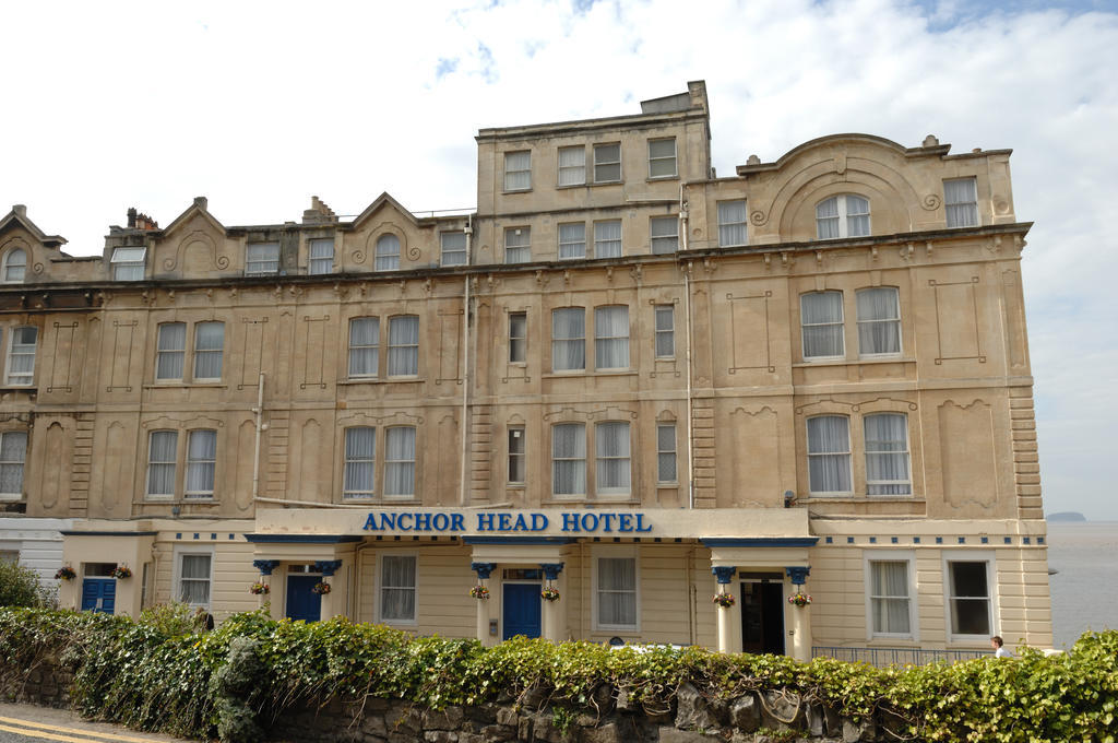 Anchor Head Hotel Weston-super-Mare Exterior foto