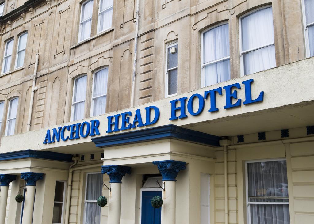 Anchor Head Hotel Weston-super-Mare Exterior foto